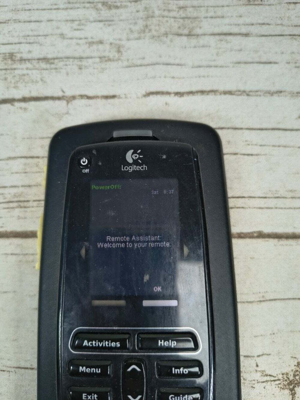 Logitech Harmony One Advanced Universal Remote - Picture 2 of 5